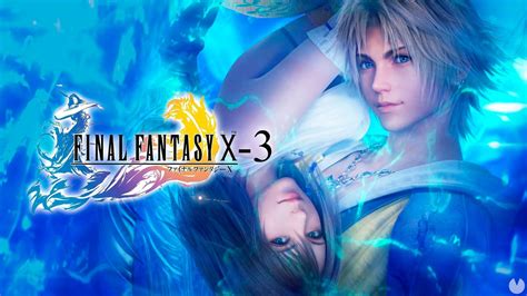 final fantasy x3 story.